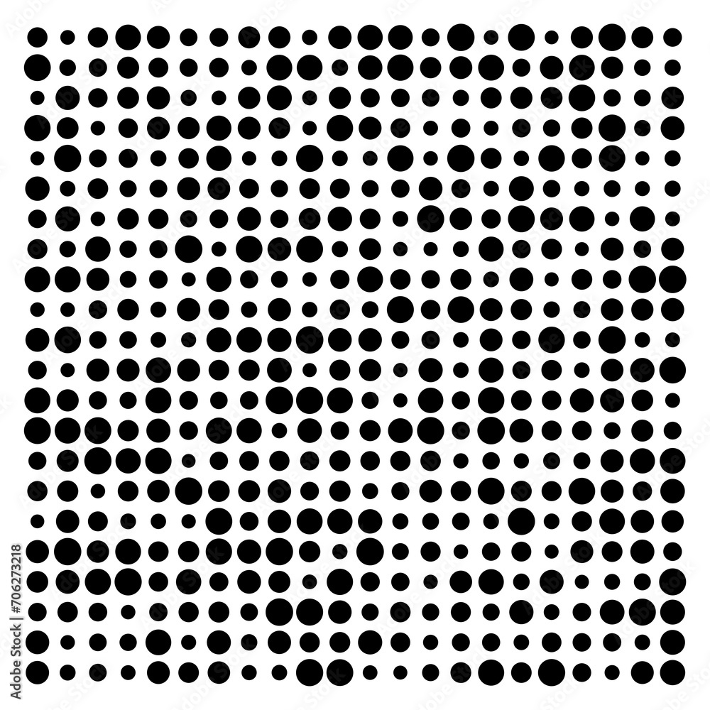 black and white dots black and white dots