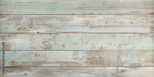 background with old wooden slats. old paint on wood, abstract retro background, vintage 