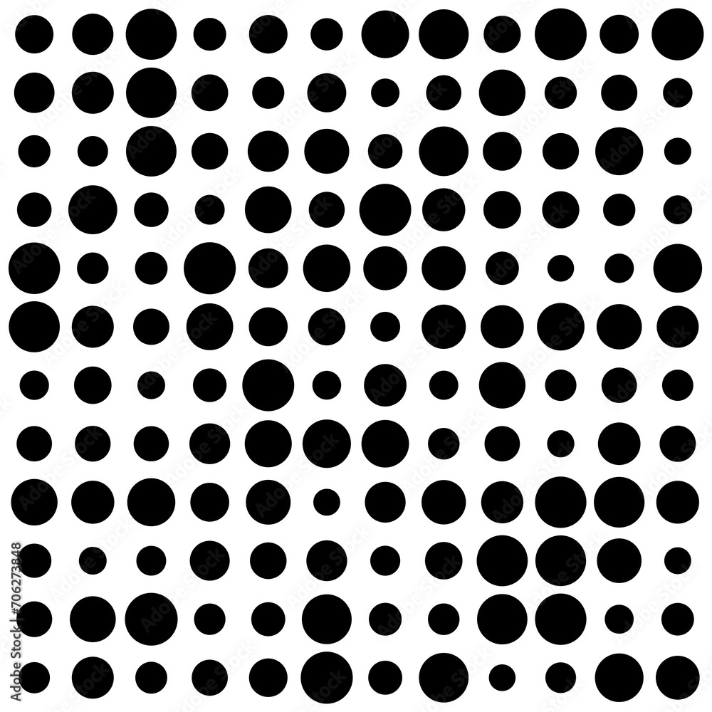 black and white circles black and white circles
