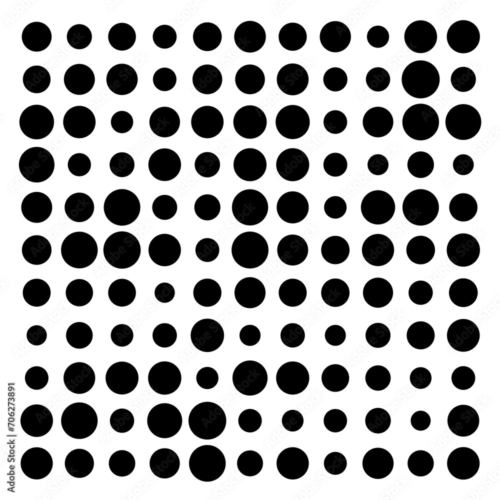 black and white circles black and white circles