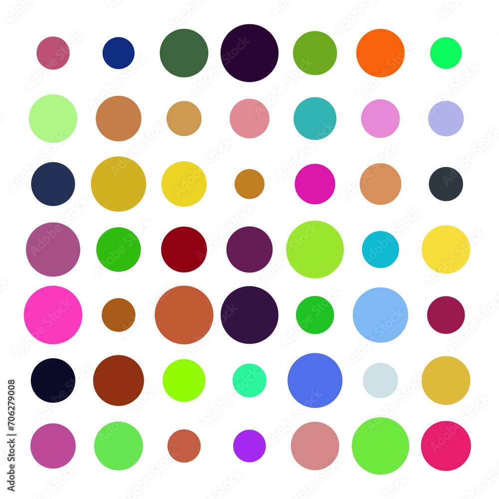 background with circles background with circles