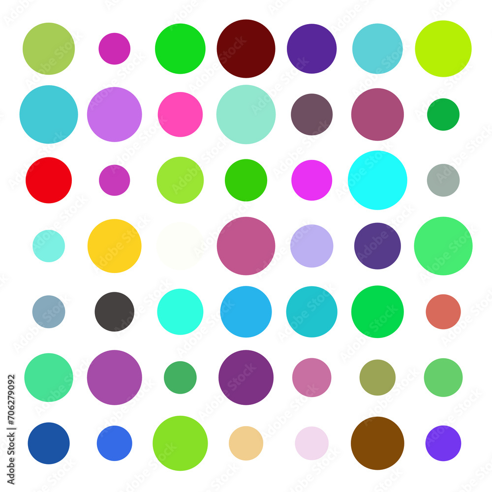 background with circles background with circles