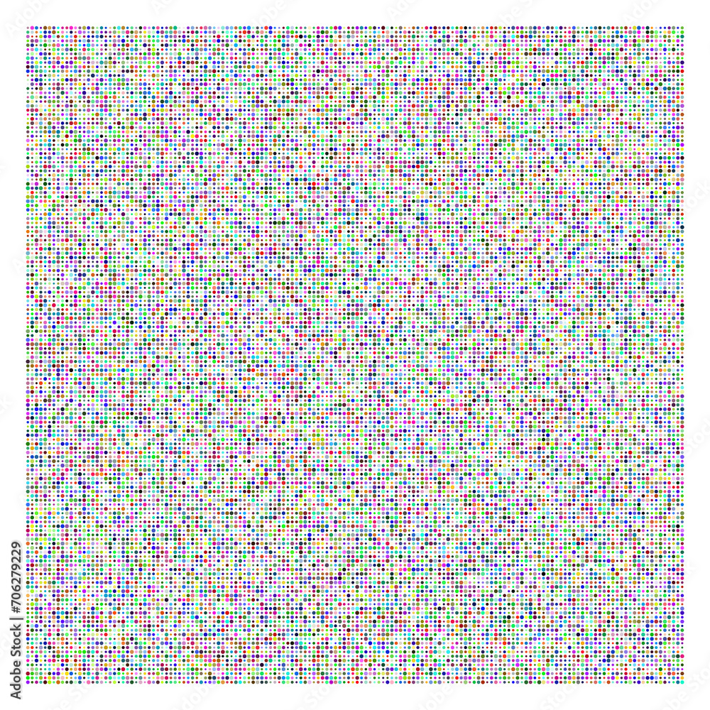 abstract background with squares and circles abstract background with squares and circles