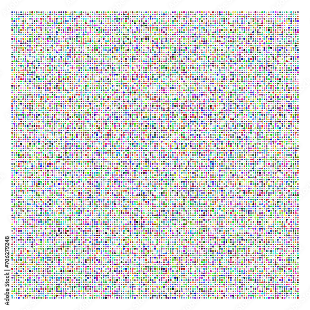 abstract background with squares and circles abstract background with squares and circles