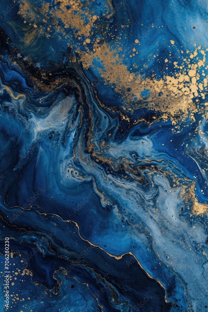 Abstract art with different patterns in oil canvas, compositions, design, created with AI Abstract art with different patterns in oil canvas, compositions, design, created with AI