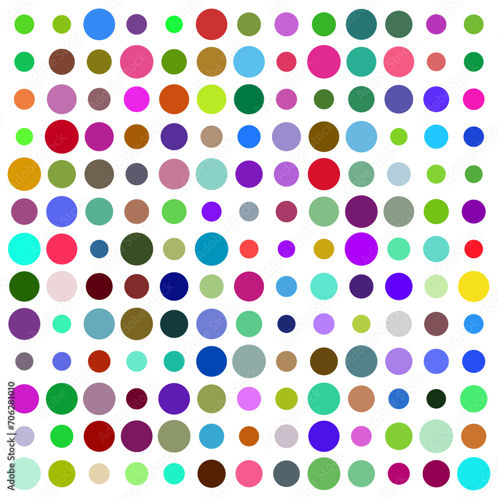 background with circles background with circles