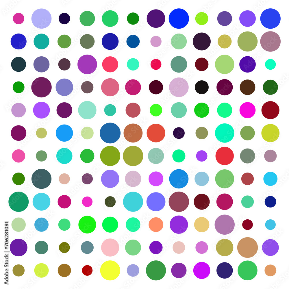 background with circles background with circles