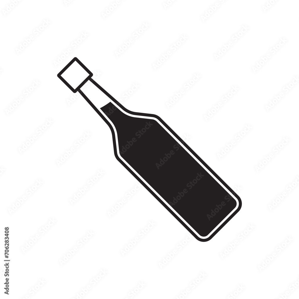 beer icon vector
