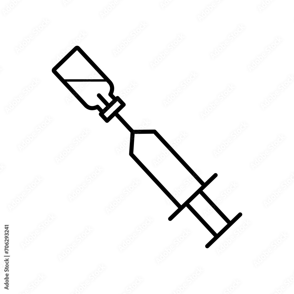 Vaccine icon Vaccine icon