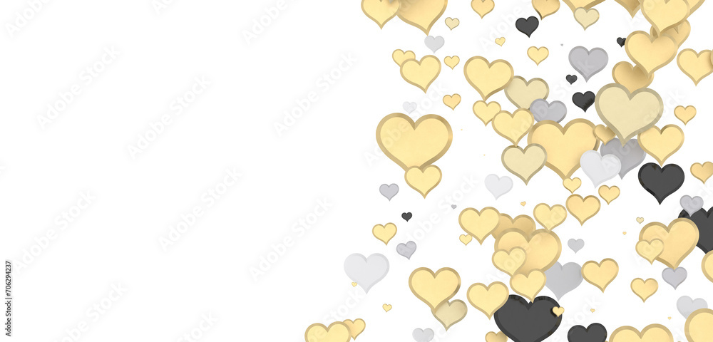 Valentine Day Hearts Valentine Day Hearts