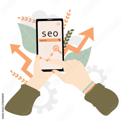 SEO search engine