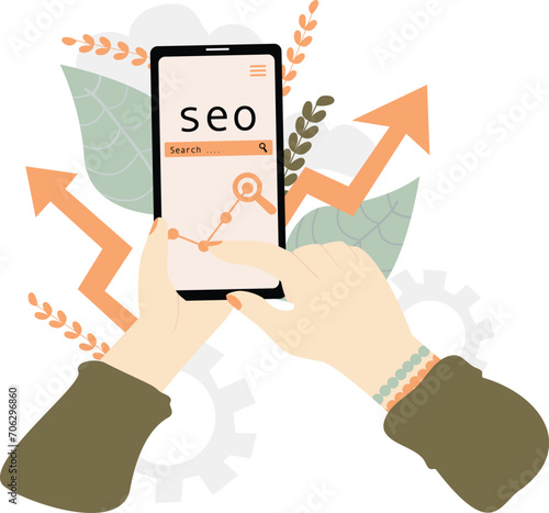 SEO search engine