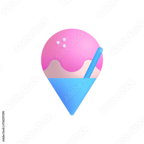  Shaved Ice
