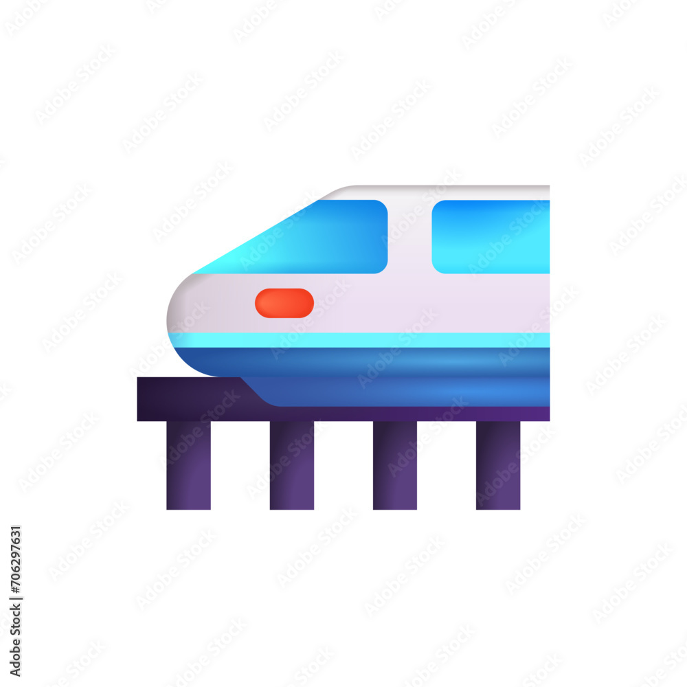 High-Speed Train