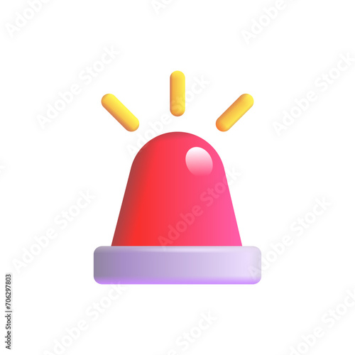 Police Car Light