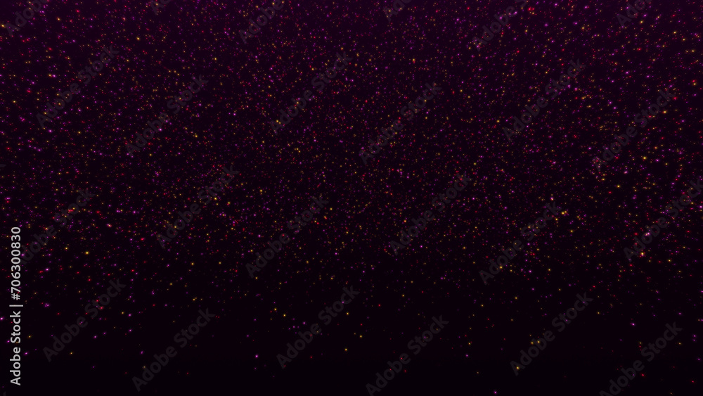 Colorful Glitters Colorful Glitters
