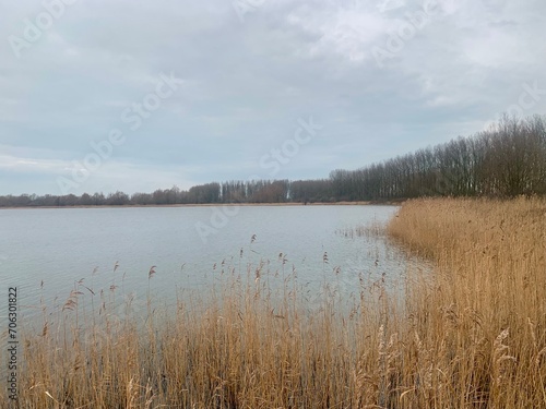 Lac de Téteghem, Dunkerque, France