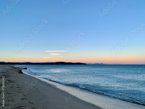 Plage de Pampelonne, Ramatuelle, France
