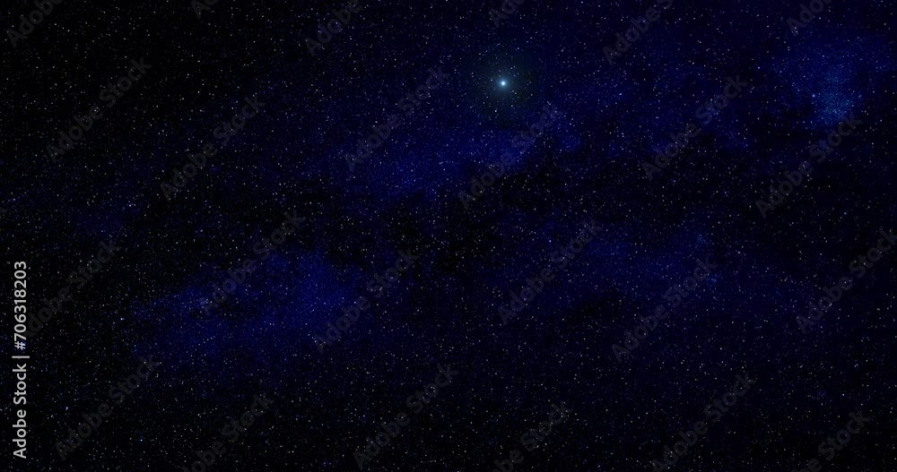 Milky Way stars twinkling on a cosmic background.
Milky Way stars twinkling on a cosmic background.
