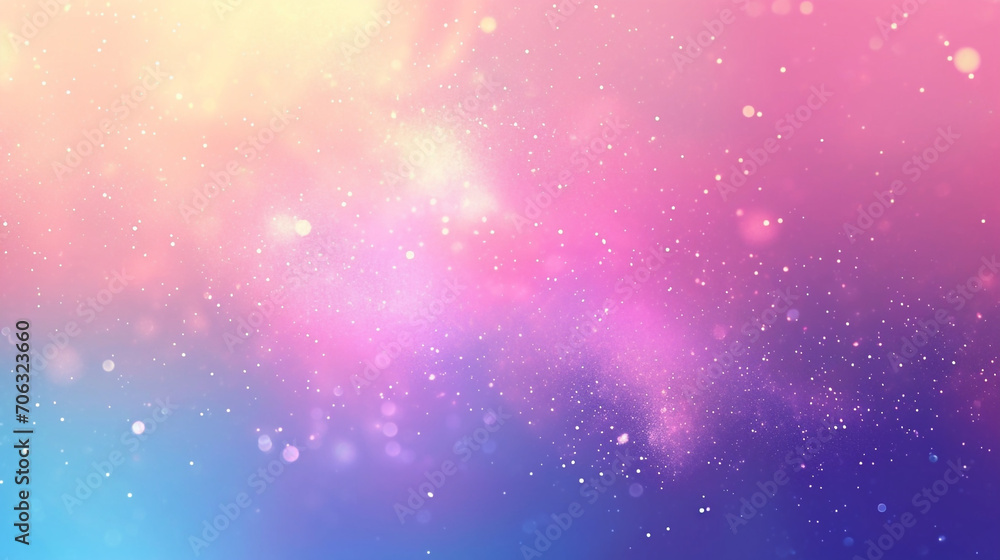 Fototapeta premium Colorful digital grain soft noise effect Nostalgia, vintage, retro