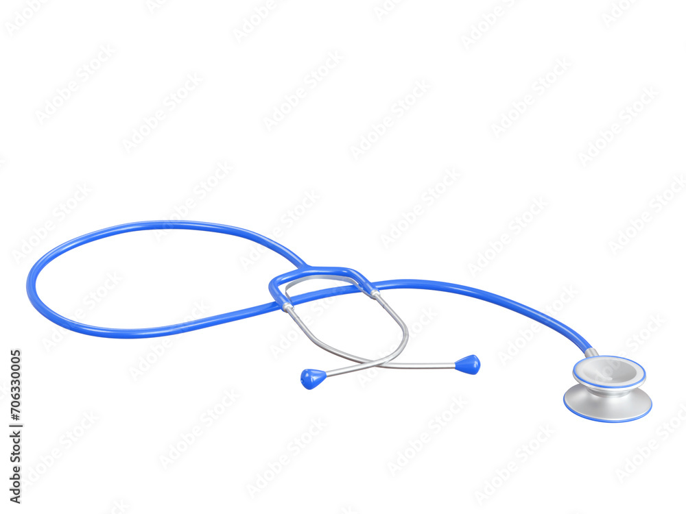 stethoscope isolated on transparent background. stethoscope isolated on transparent background.