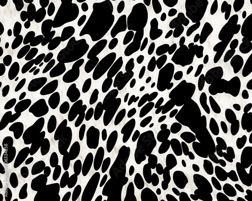 seamless leopard skin texture