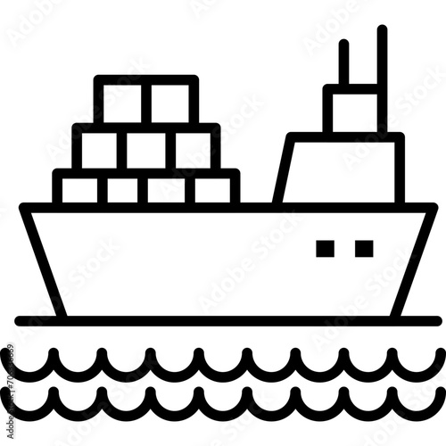 Ship Icon