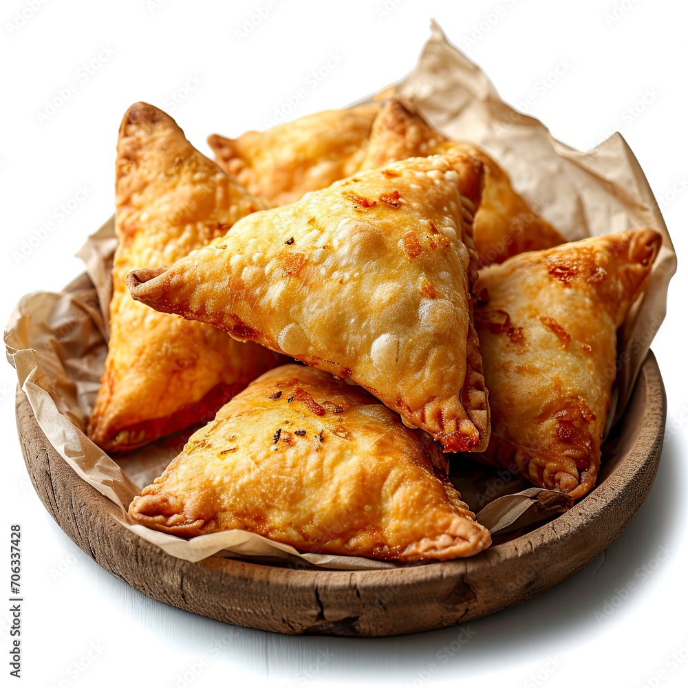 Traditional Spanish Treat Popular Street Food, White Background, Illustrations Images Traditional Spanish Treat Popular Street Food, White Background, Illustrations Images