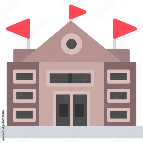 Embassy Icon