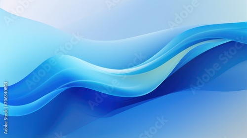 Wave blue wallpaper background elegant 