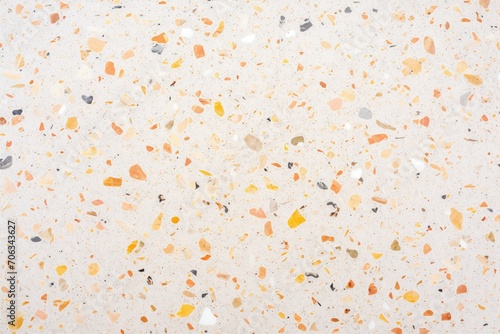 speckled granite slab, polished to high shine