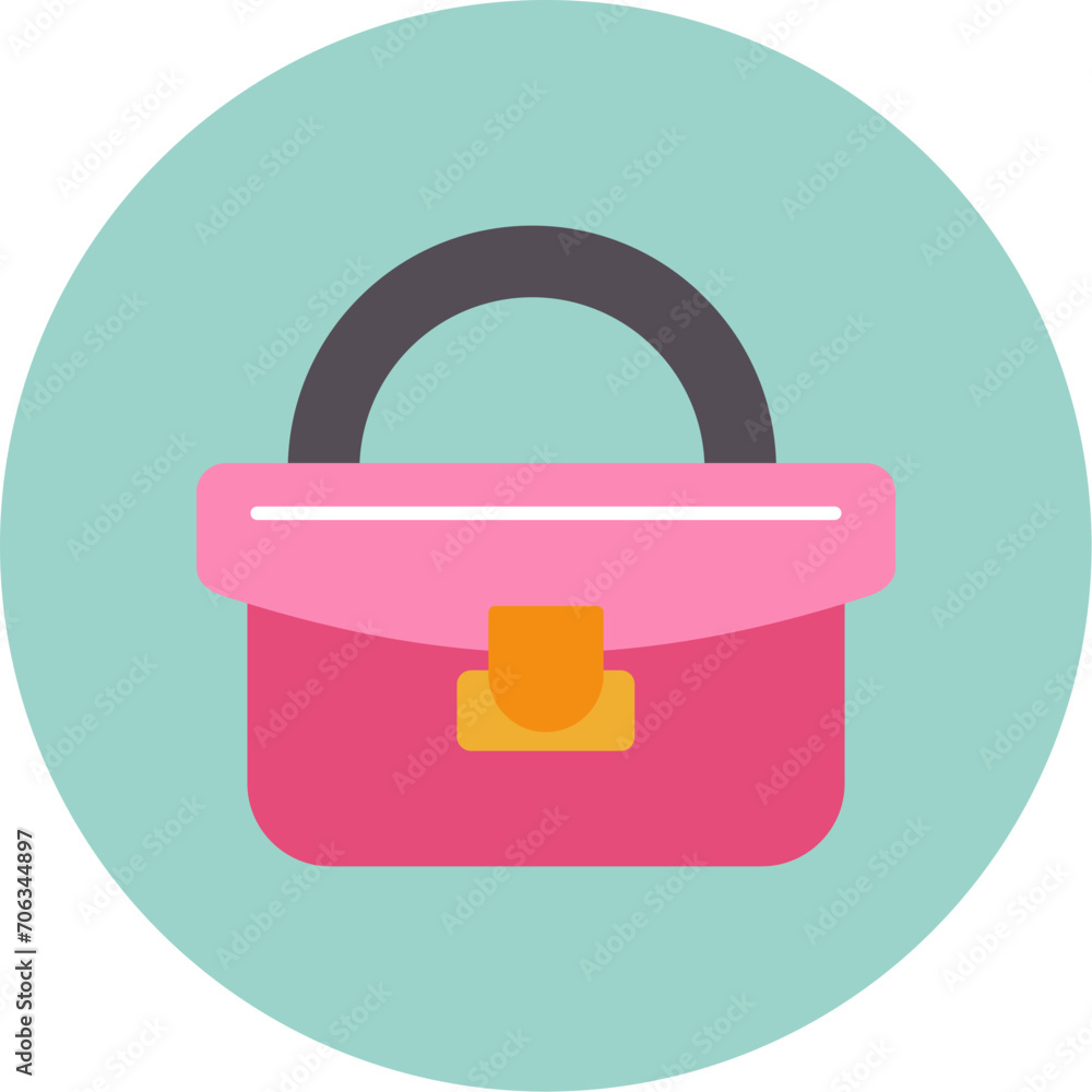 Handbag Icon