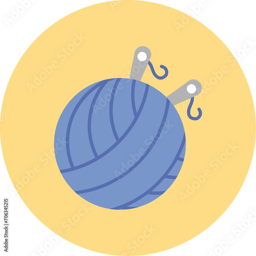 Yarn Ball Icon