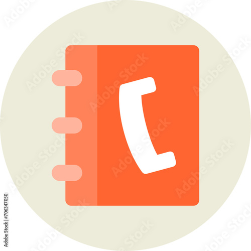 Phonebook Icon