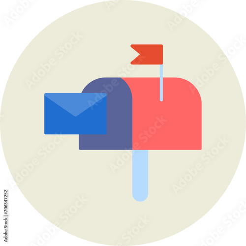 Letterbox Icon