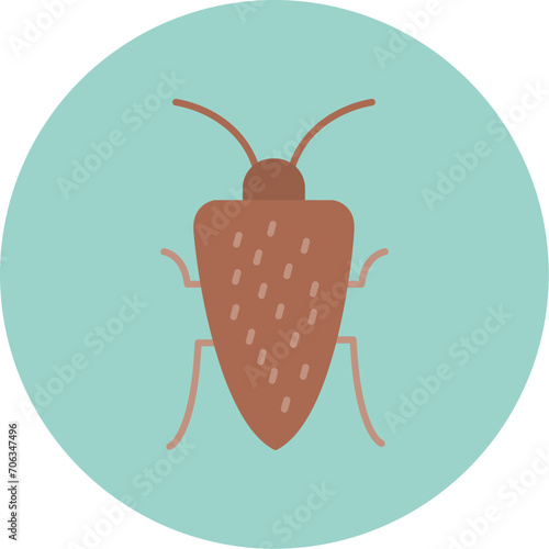 Cockroach Icon