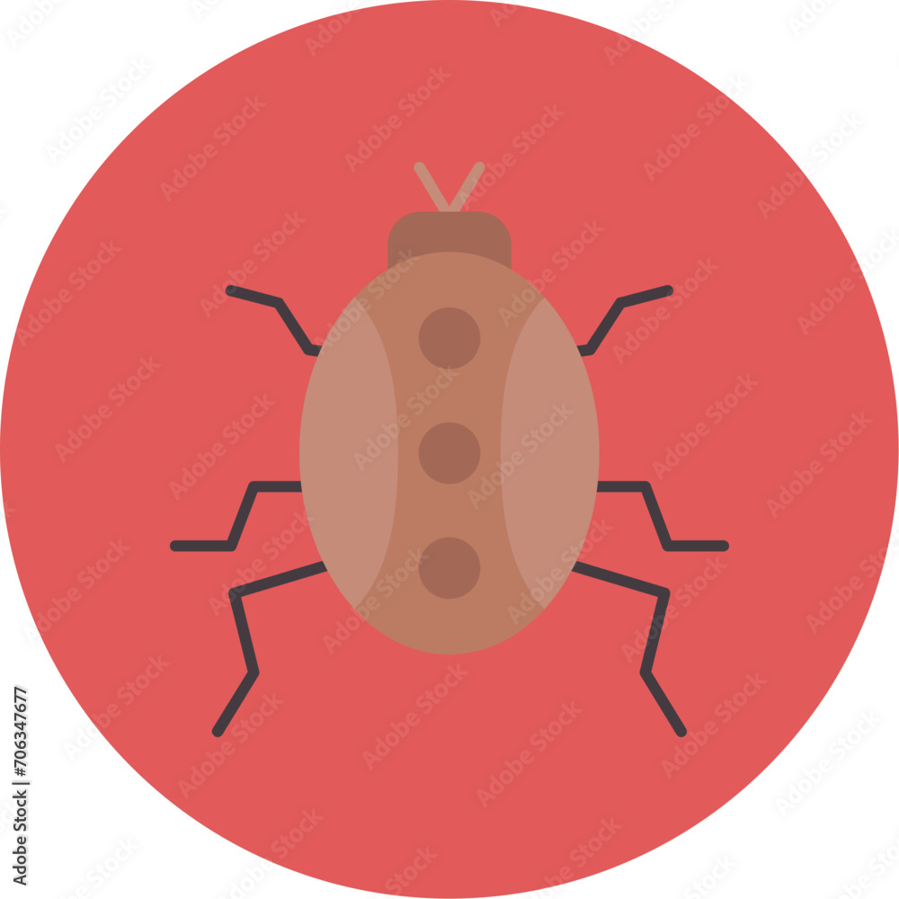 Bug Icon Bug Icon
