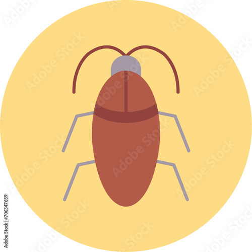 Cockroach Icon