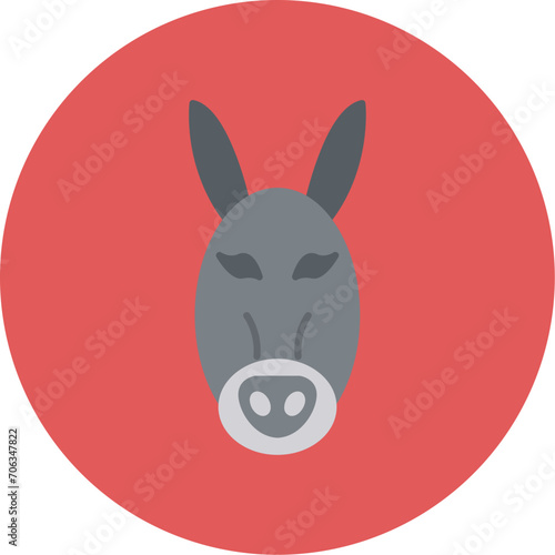 Donkey Icon