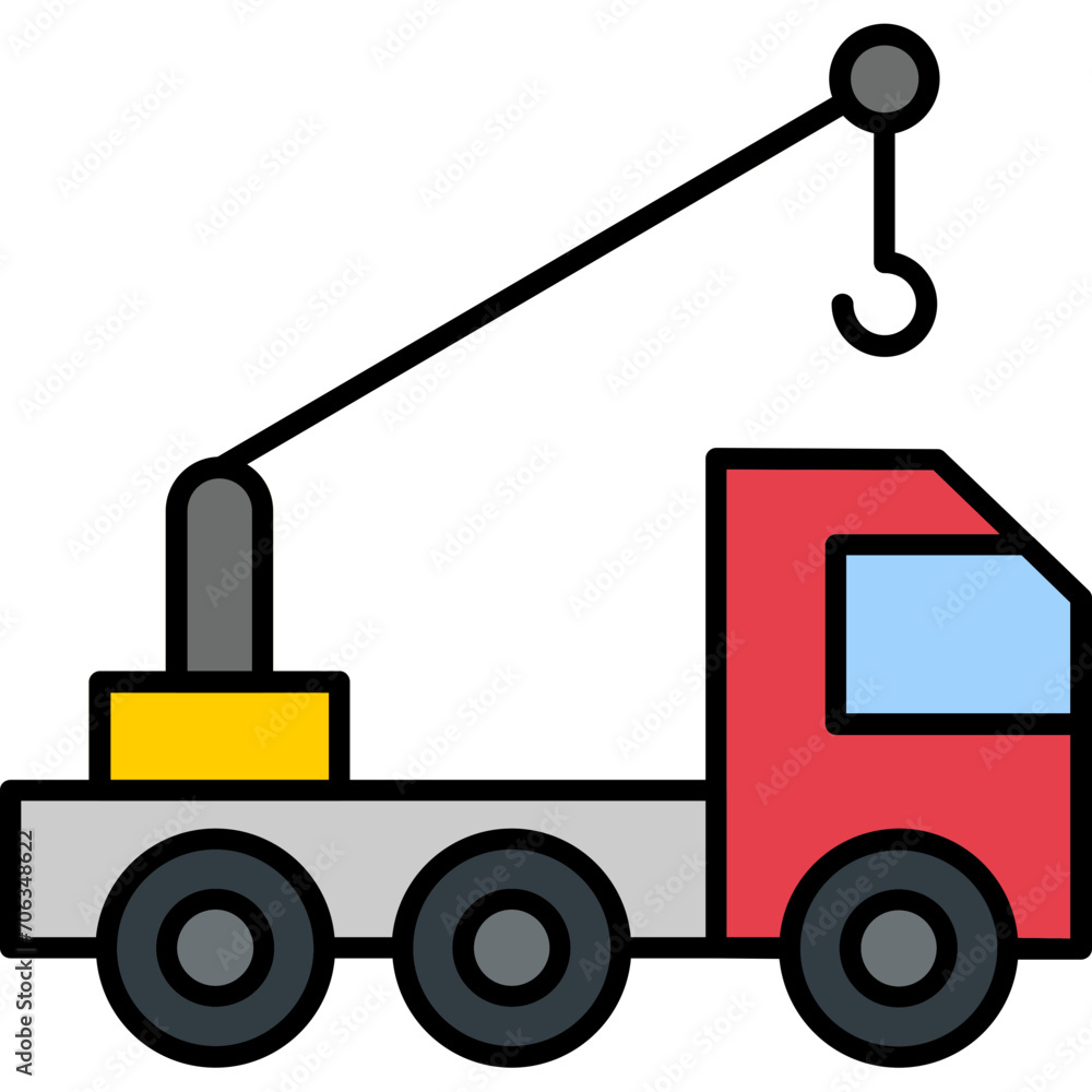 Crane Icon Crane Icon