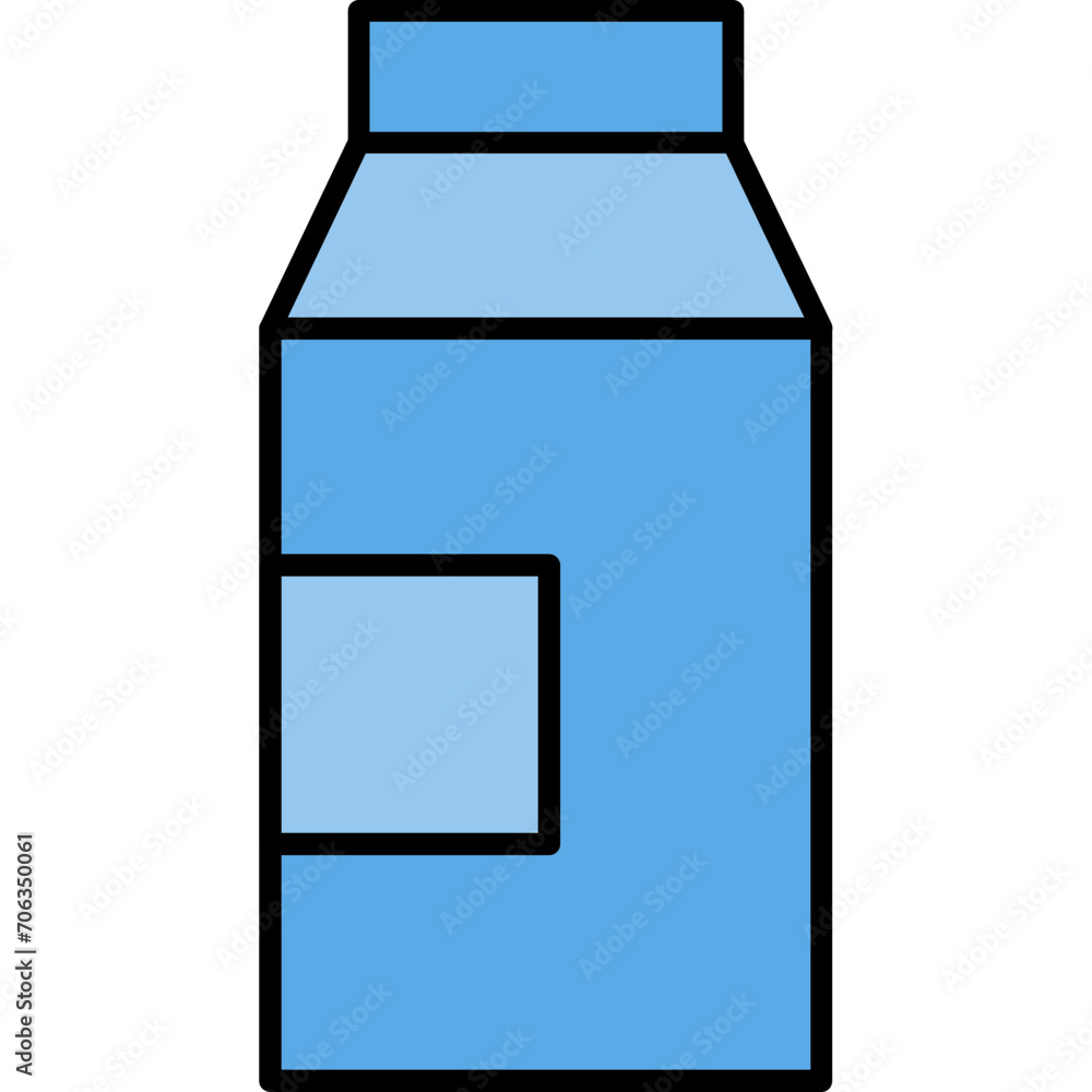 Milk Icon Milk Icon