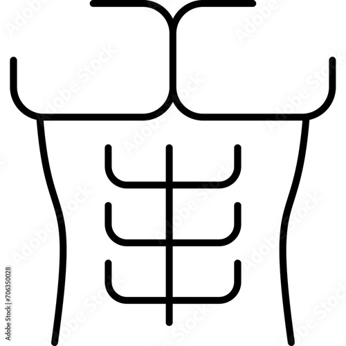 Six Pack Icon
