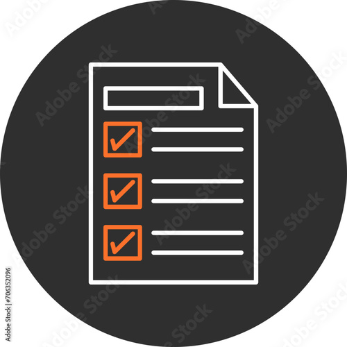 Checklist Icon