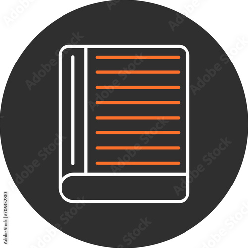 Contact Book Icon