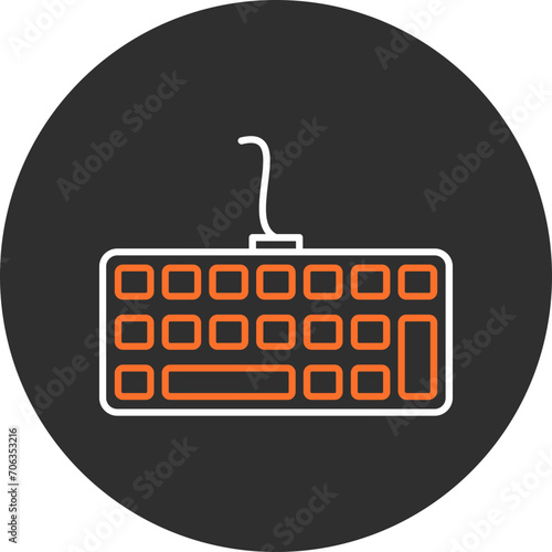 Keyboard Icon