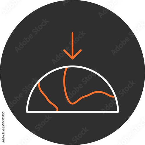 Gravity Icon