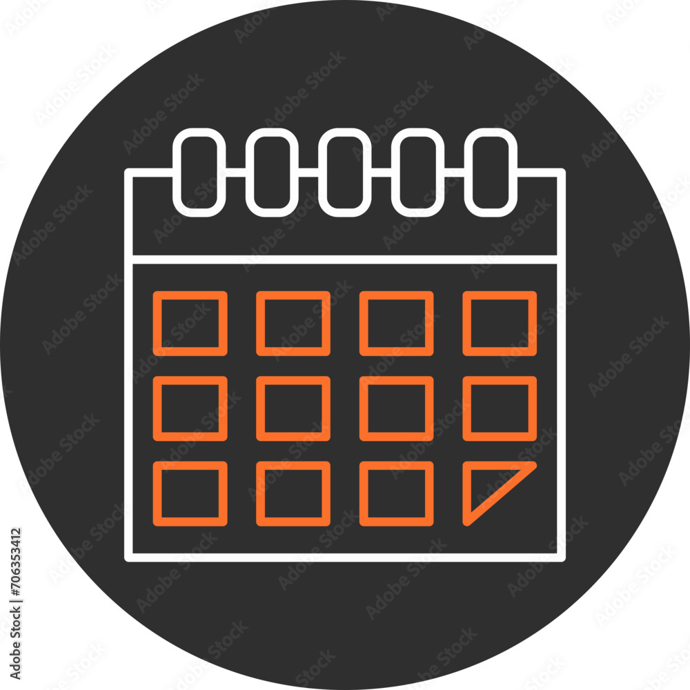 Calendar Icon Calendar Icon