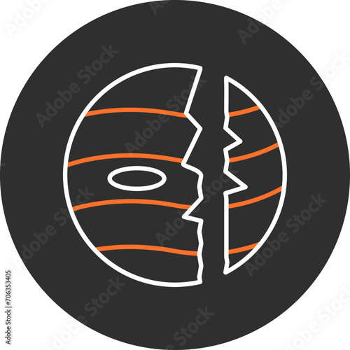 Destroyed Icon