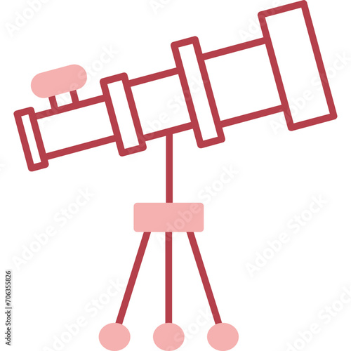 Telescope Icon