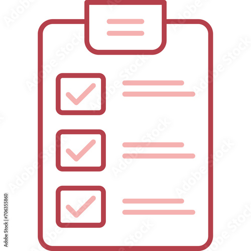Checklist Icon